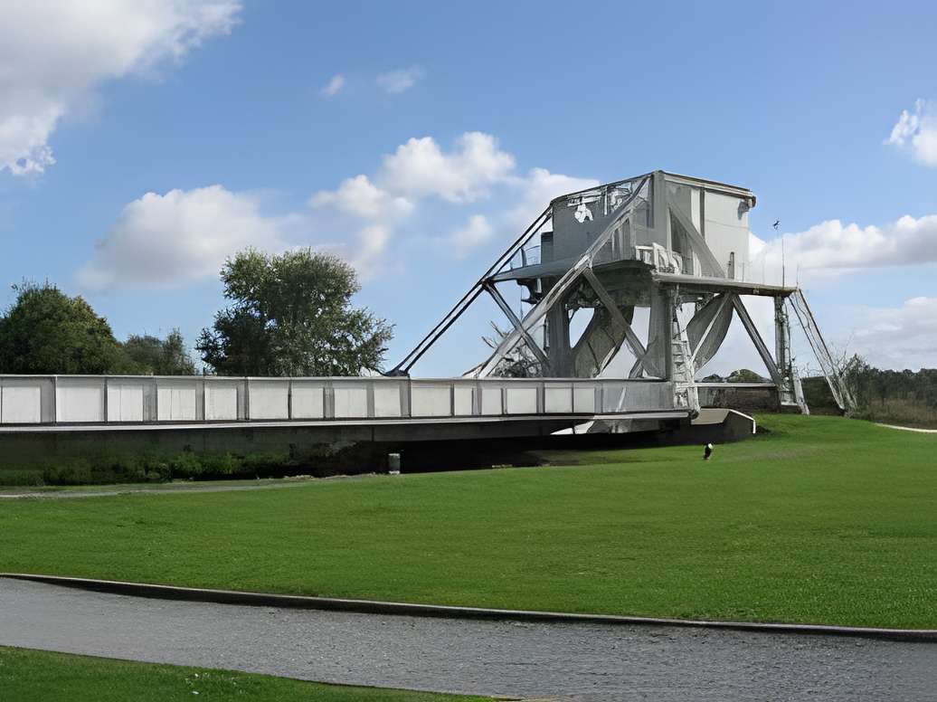 Mémorial Pegasus à Ranville 