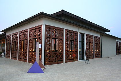 Photo de Musée archéologique de Vieux-la-Romaine à Vieux