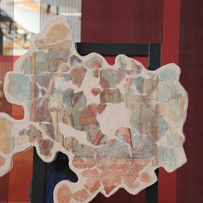 Photo de Musée et sites archéologiques de Vieux-la-Romaine