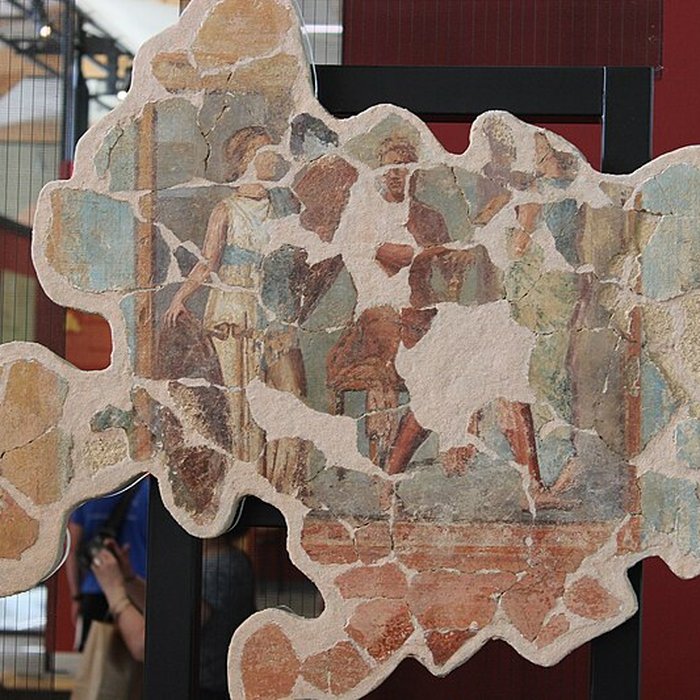 Photo de Musée et sites archéologiques de Vieux-la-Romaine