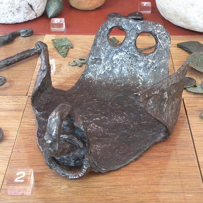 Photo de Musée et sites archéologiques de Vieux-la-Romaine