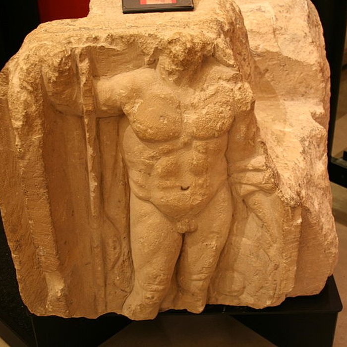 Photo de Musée et sites archéologiques de Vieux-la-Romaine