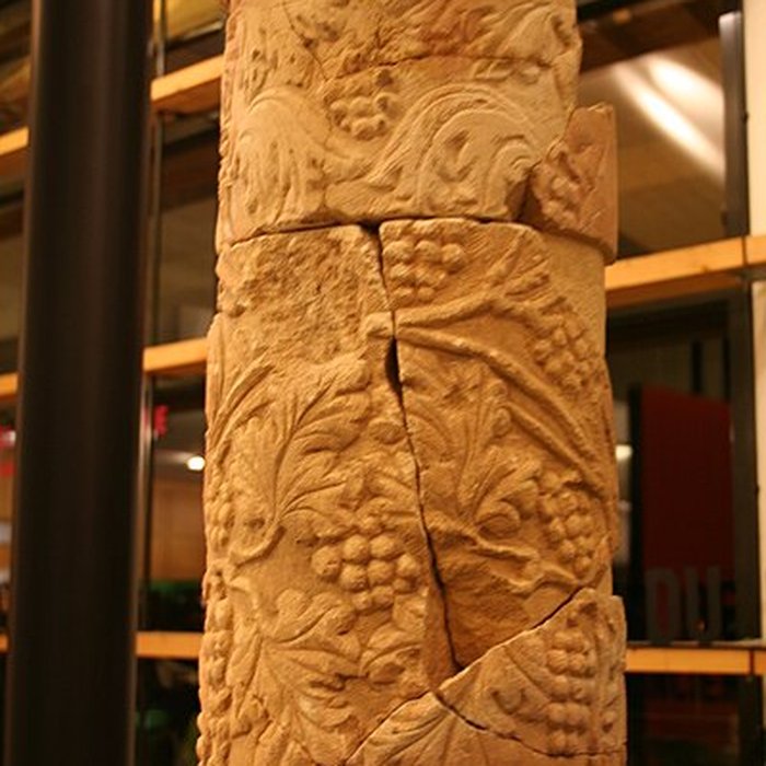 Photo de Musée et sites archéologiques de Vieux-la-Romaine