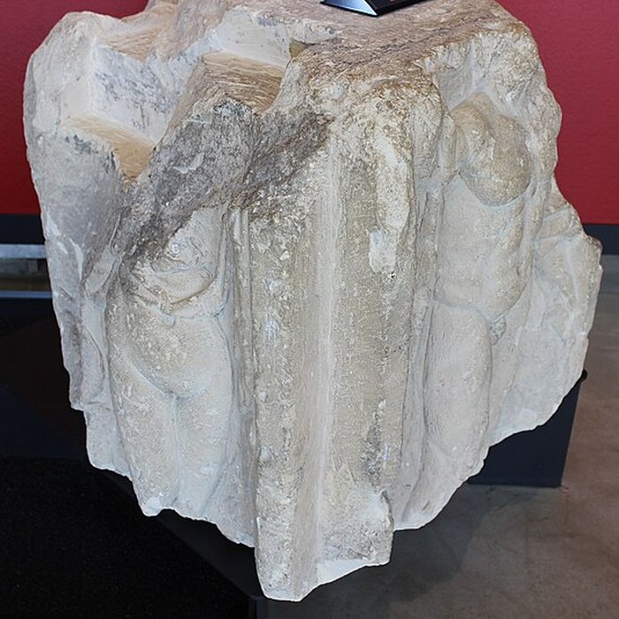 Photo de Musée et sites archéologiques de Vieux-la-Romaine