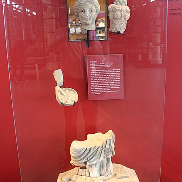 Photo de Musée et sites archéologiques de Vieux-la-Romaine