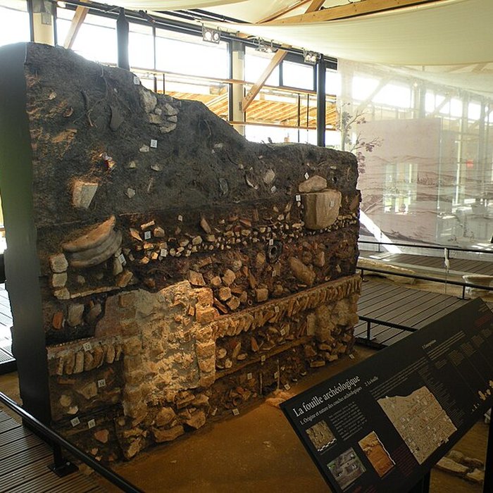 Photo de Musée et sites archéologiques de Vieux-la-Romaine