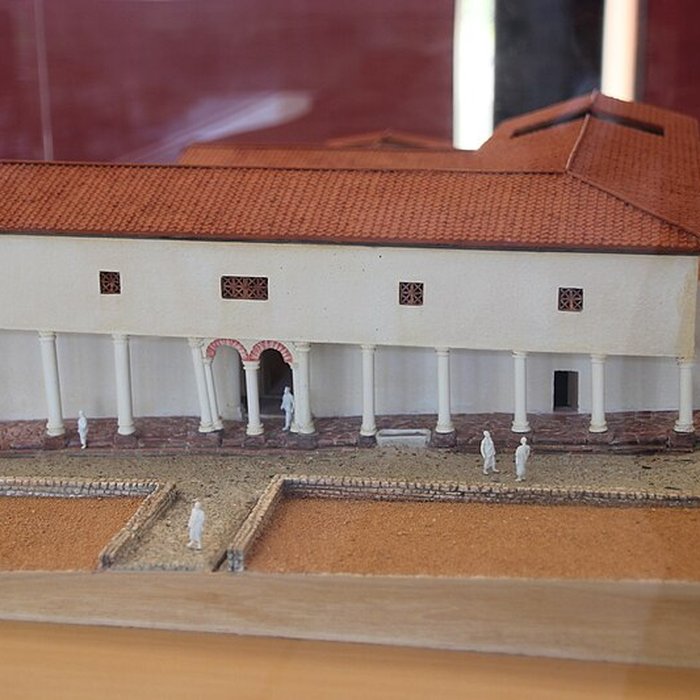 Photo de Musée et sites archéologiques de Vieux-la-Romaine