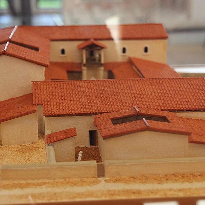 Photo de Musée et sites archéologiques de Vieux-la-Romaine