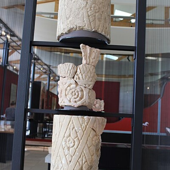 Photo de Musée et sites archéologiques de Vieux-la-Romaine
