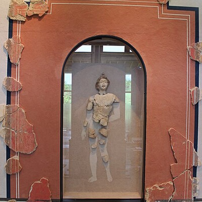 Photo de Musée et sites archéologiques de Vieux-la-Romaine