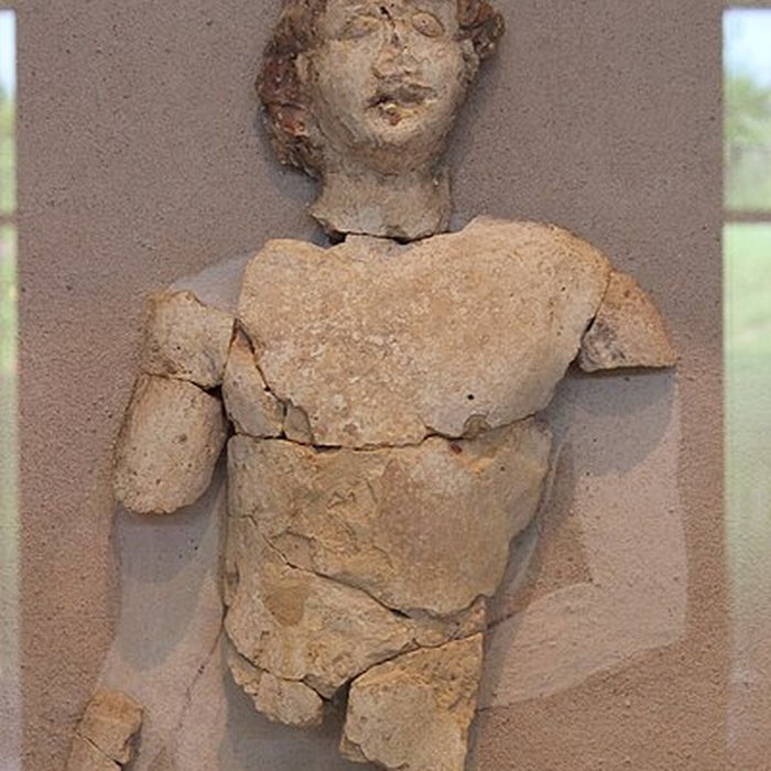 Photo de Musée et sites archéologiques de Vieux-la-Romaine