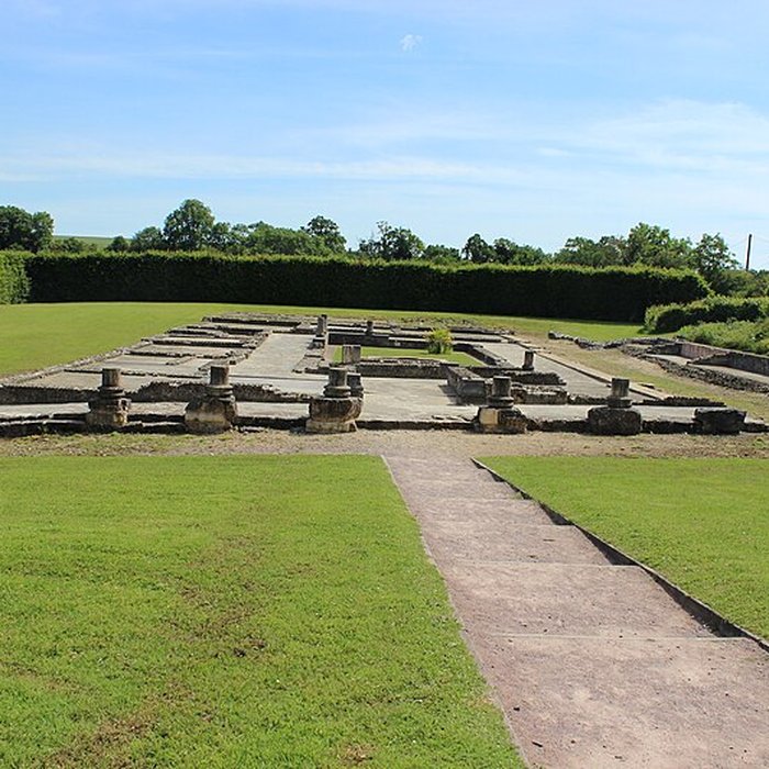 Photo de Musée et sites archéologiques de Vieux-la-Romaine