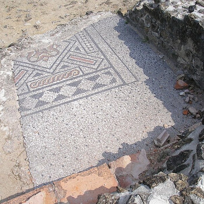 Photo de Musée et sites archéologiques de Vieux-la-Romaine