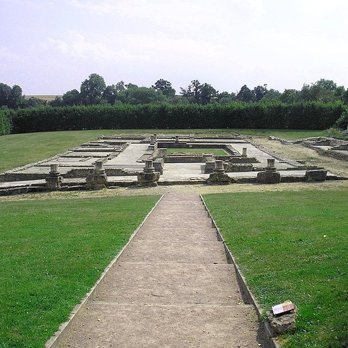 Photo de Musée et sites archéologiques de Vieux-la-Romaine
