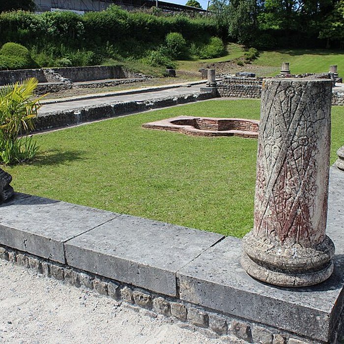 Photo de Musée et sites archéologiques de Vieux-la-Romaine