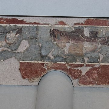 Musée et sites archéologiques de Vieux-la-Romaine