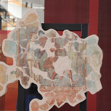 Musée et sites archéologiques de Vieux-la-Romaine