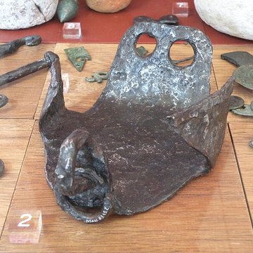 Musée et sites archéologiques de Vieux-la-Romaine