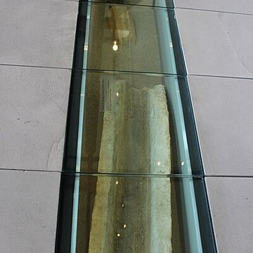 Musée et sites archéologiques de Vieux-la-Romaine