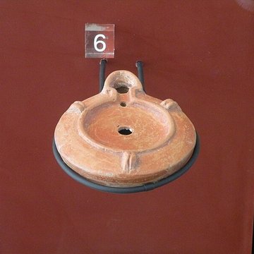 Musée et sites archéologiques de Vieux-la-Romaine