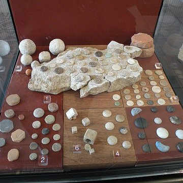 Musée et sites archéologiques de Vieux-la-Romaine