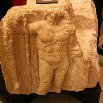 Musée et sites archéologiques de Vieux-la-Romaine