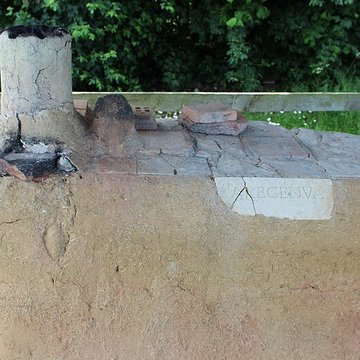 Musée et sites archéologiques de Vieux-la-Romaine