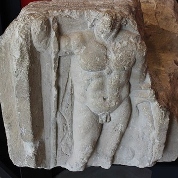 Musée et sites archéologiques de Vieux-la-Romaine