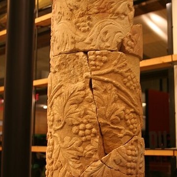 Musée et sites archéologiques de Vieux-la-Romaine