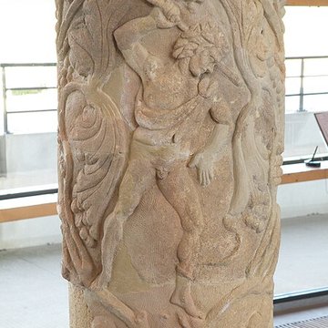 Musée et sites archéologiques de Vieux-la-Romaine