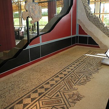 Musée et sites archéologiques de Vieux-la-Romaine