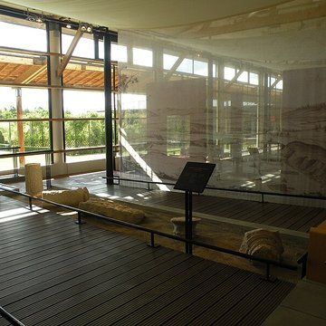 Musée et sites archéologiques de Vieux-la-Romaine