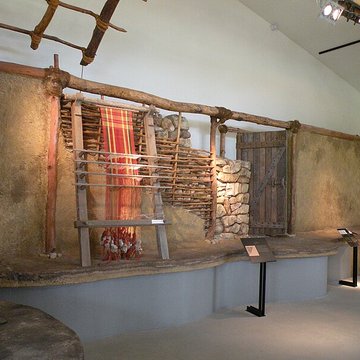 Musée et sites archéologiques de Vieux-la-Romaine