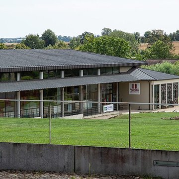 Musée et sites archéologiques de Vieux-la-Romaine