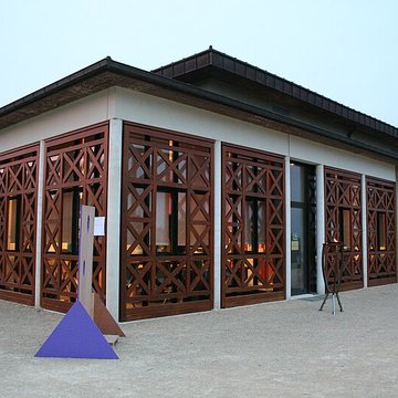 Musée et sites archéologiques de Vieux-la-Romaine