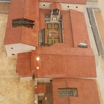 Musée et sites archéologiques de Vieux-la-Romaine