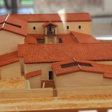 Musée et sites archéologiques de Vieux-la-Romaine