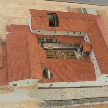 Musée et sites archéologiques de Vieux-la-Romaine