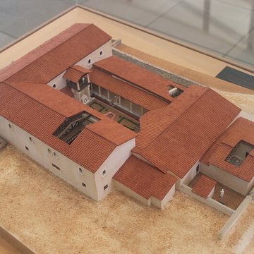 Musée et sites archéologiques de Vieux-la-Romaine