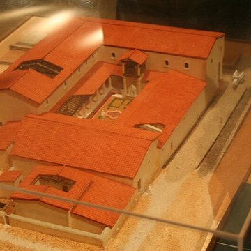 Musée et sites archéologiques de Vieux-la-Romaine