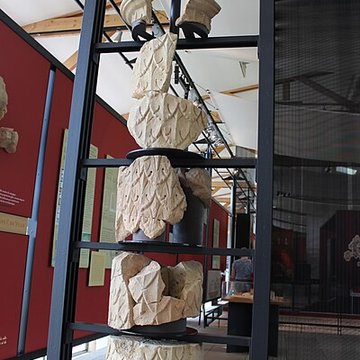 Musée et sites archéologiques de Vieux-la-Romaine