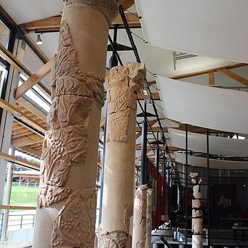 Musée et sites archéologiques de Vieux-la-Romaine