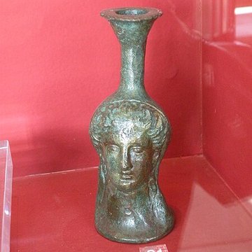 Musée et sites archéologiques de Vieux-la-Romaine