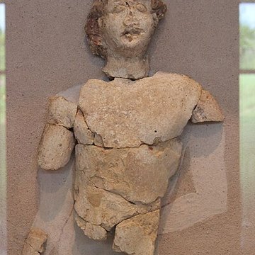 Musée et sites archéologiques de Vieux-la-Romaine