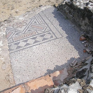 Musée et sites archéologiques de Vieux-la-Romaine