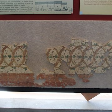 Musée et sites archéologiques de Vieux-la-Romaine