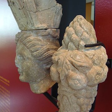 Musée et sites archéologiques de Vieux-la-Romaine