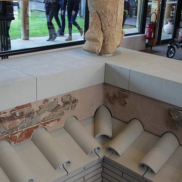 Musée et sites archéologiques de Vieux-la-Romaine