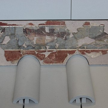 Musée et sites archéologiques de Vieux-la-Romaine