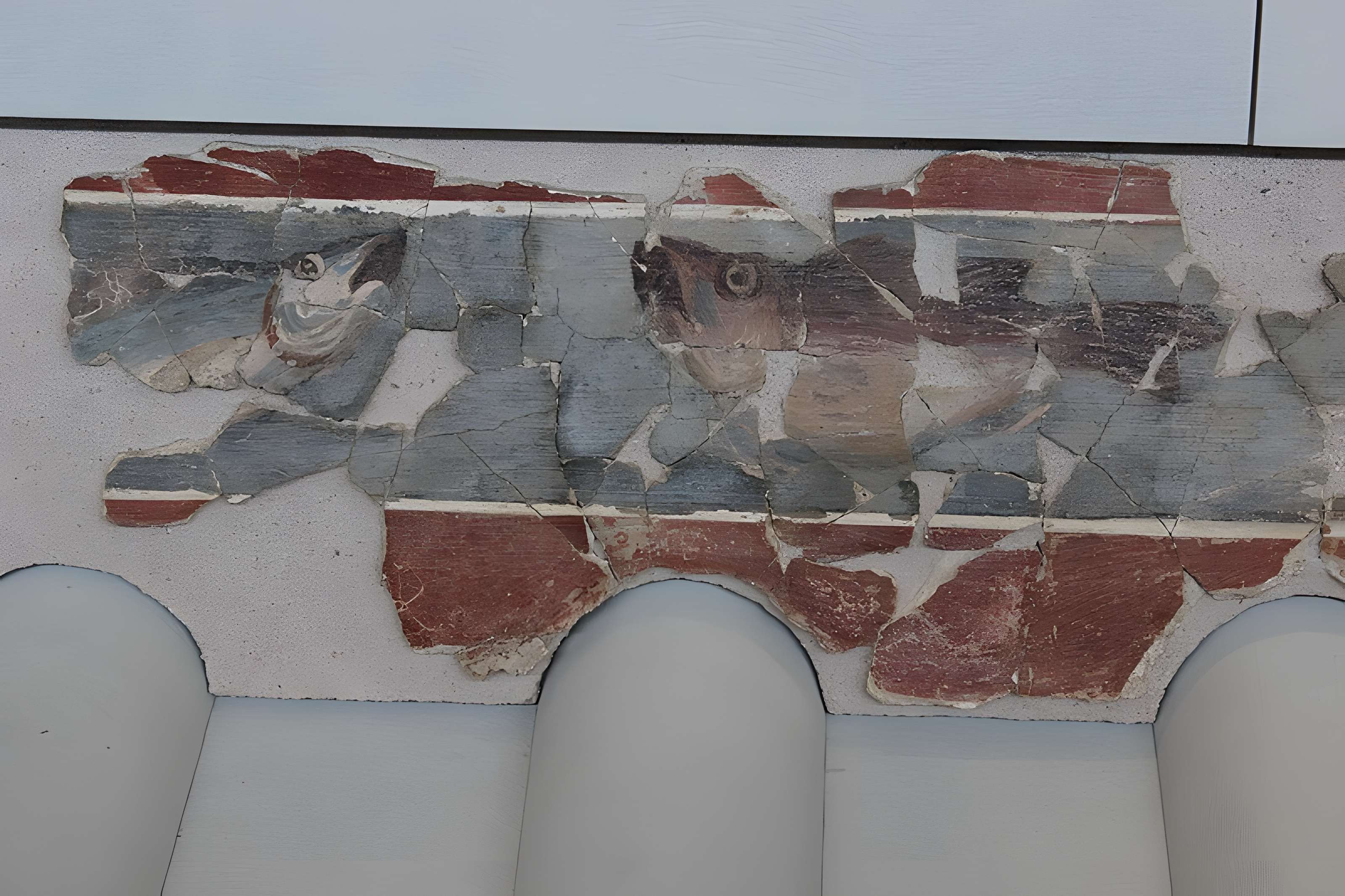 Musée et sites archéologiques de Vieux-la-Romaine